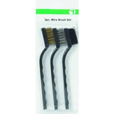 3-piece Wire Brushes